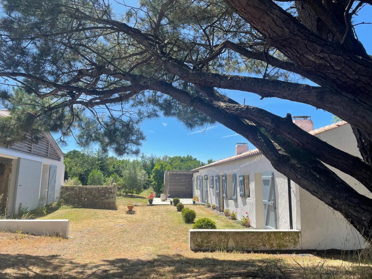 Maison En Bord De Riviere De Mer Le Fenouiller ภายนอก รูปภาพ
